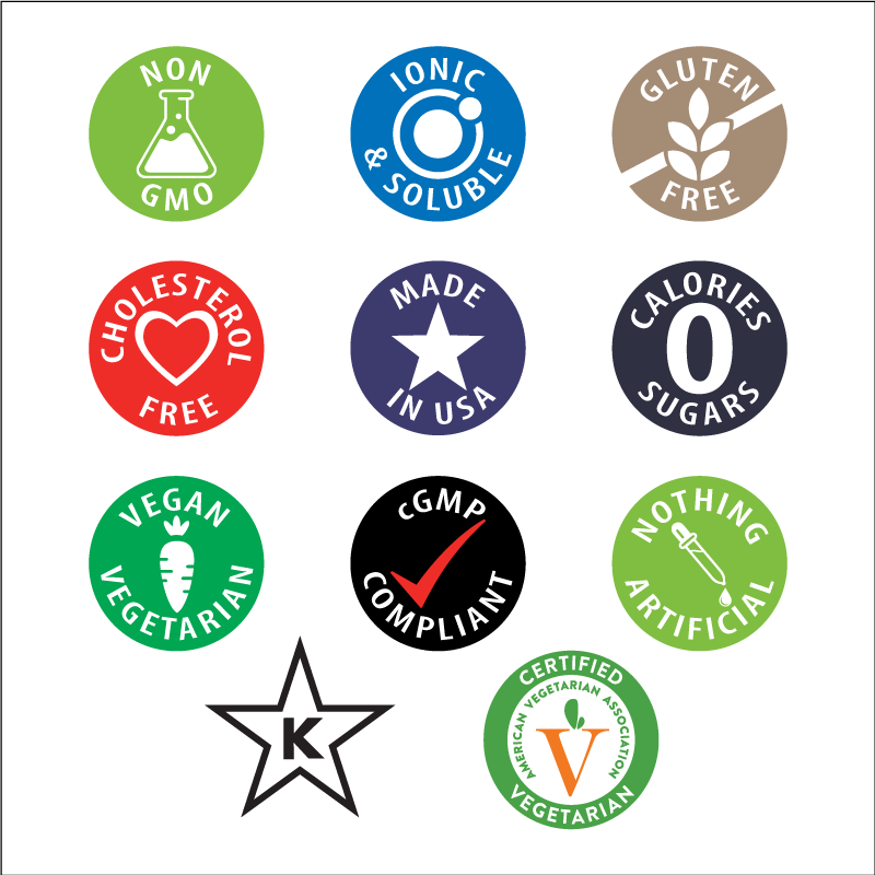 elete CitriLyte Add-In  128 oz/1 gallon w/pump