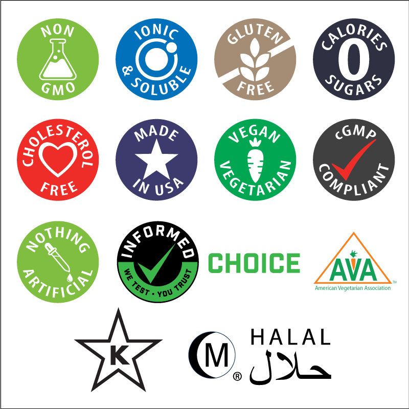 elete Electrolyte Add-In 128oz/1 gallon w/pump