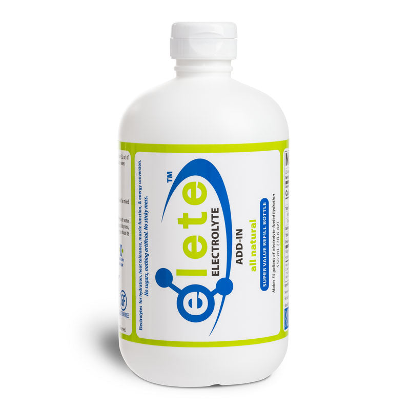 elete Electrolyte Add-In  18.6 oz/550 mL Economy Refill