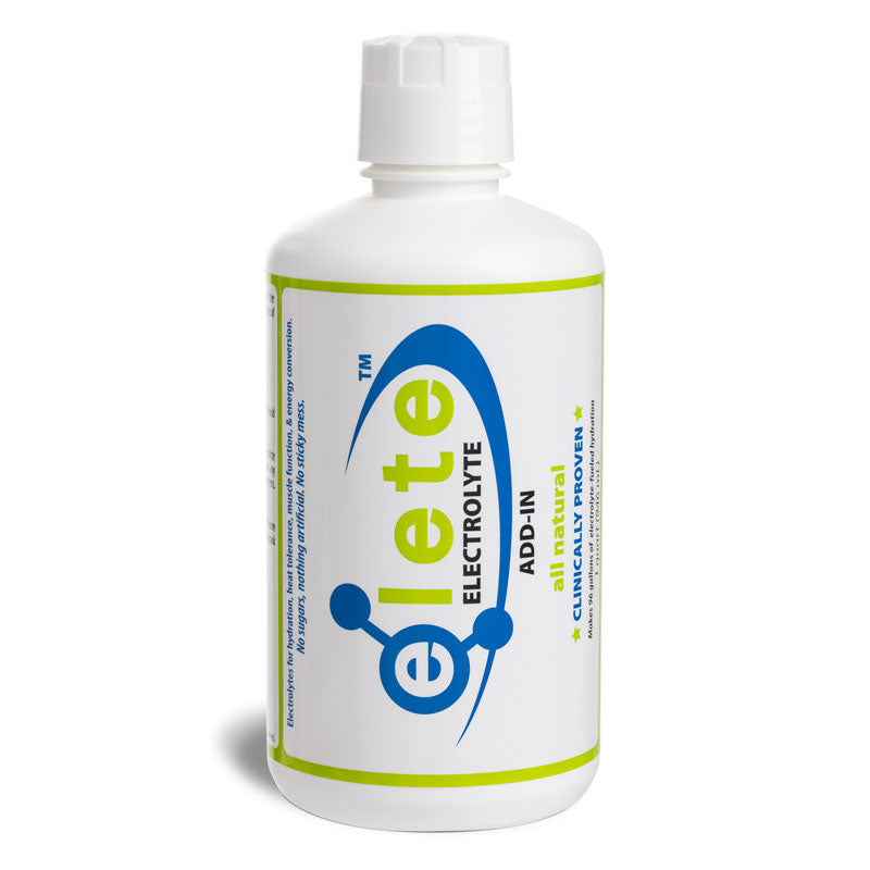 elete Electrolyte Add-In  32 oz Team Size