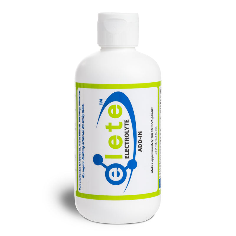 elete Electrolyte Add-In  8.3 oz/250 mL Economy Refill