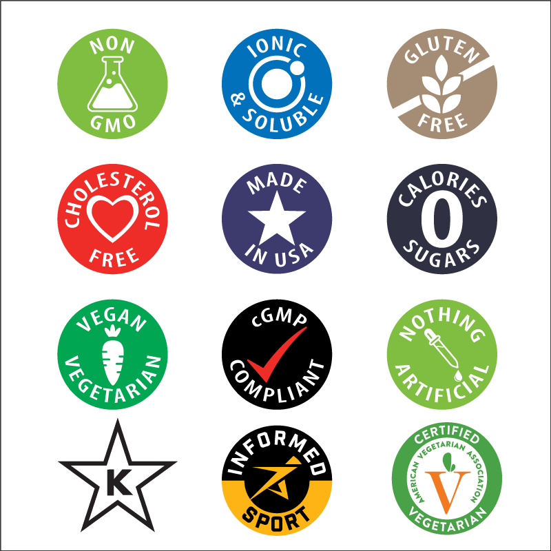 elete Electrolyte Add-In  18.6 oz/550 mL Economy Refill