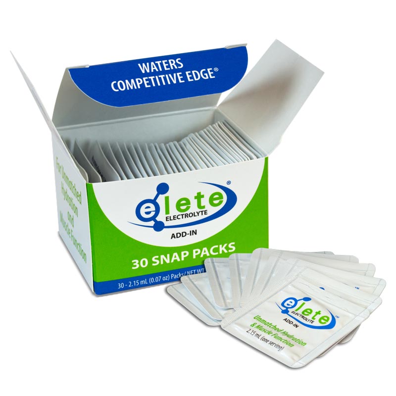 elete 30 individual Snap Packs