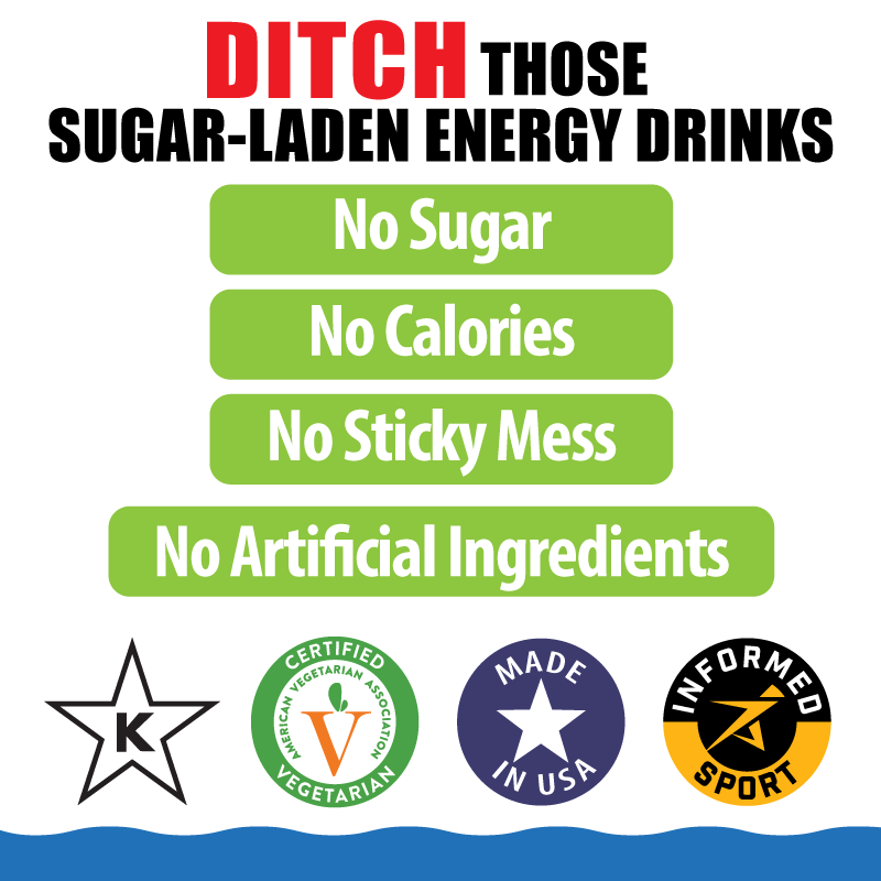 elete 30 individual Snap Packs