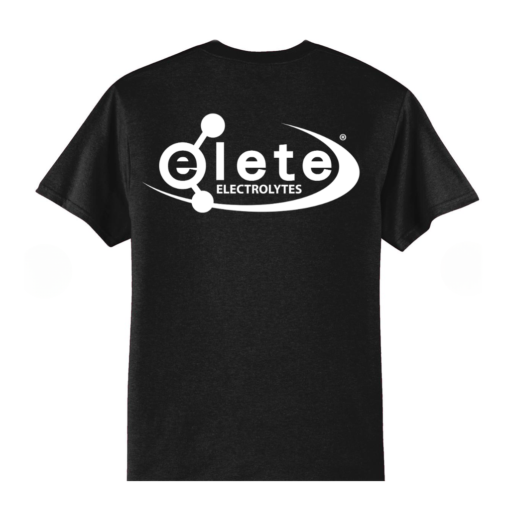 elete short sleeve T-Shirt-Men