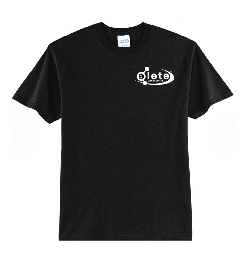 elete short sleeve T-Shirt-Men