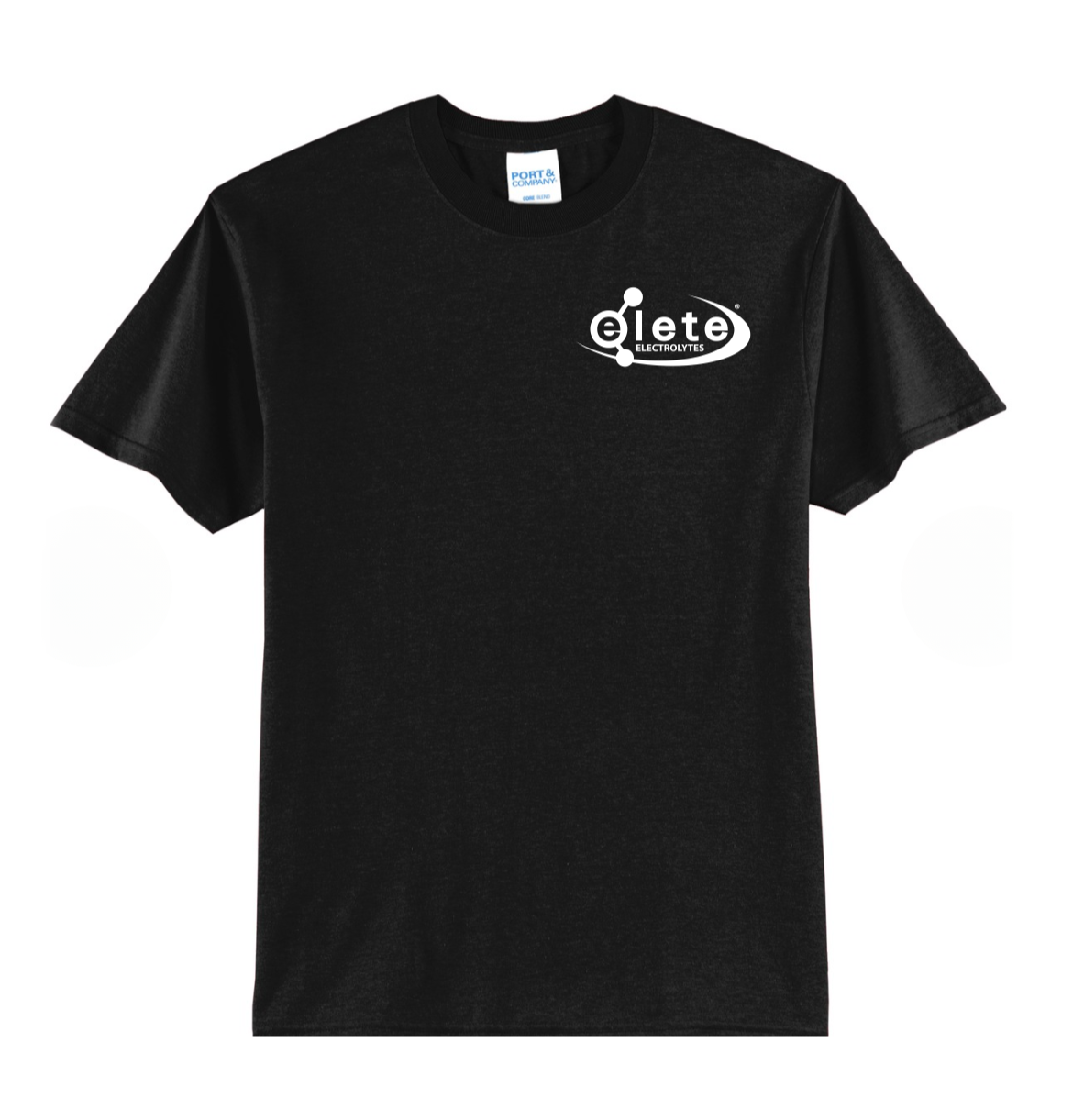 elete short sleeve T-Shirt-Men